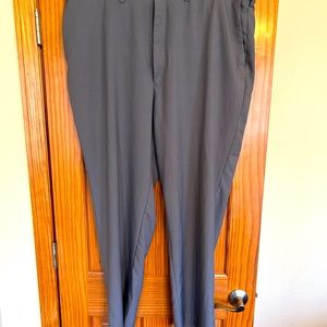 Men’s flat front Haggar pants